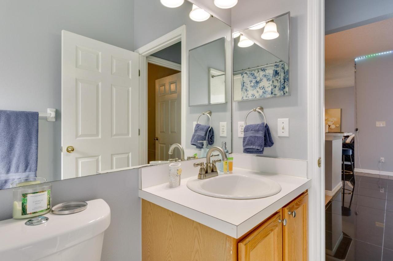 Spacious Orland Home With Private Pool! Orlando Exterior photo